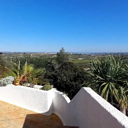 Privatunterkunft Casa Gemeas - With A View Carvoeiro (Lagoa)