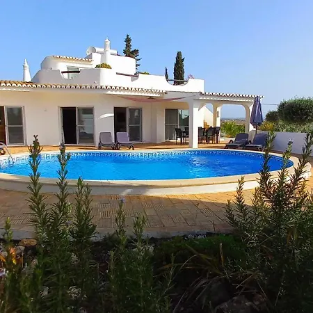 Casa Gemeas - With A View Carvoeiro (Lagoa)